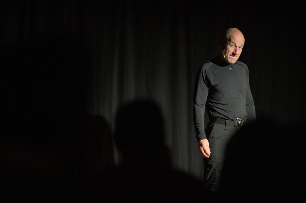 Roland Düringer bei KU.BA im Marchfeld (c) Robert Reiser