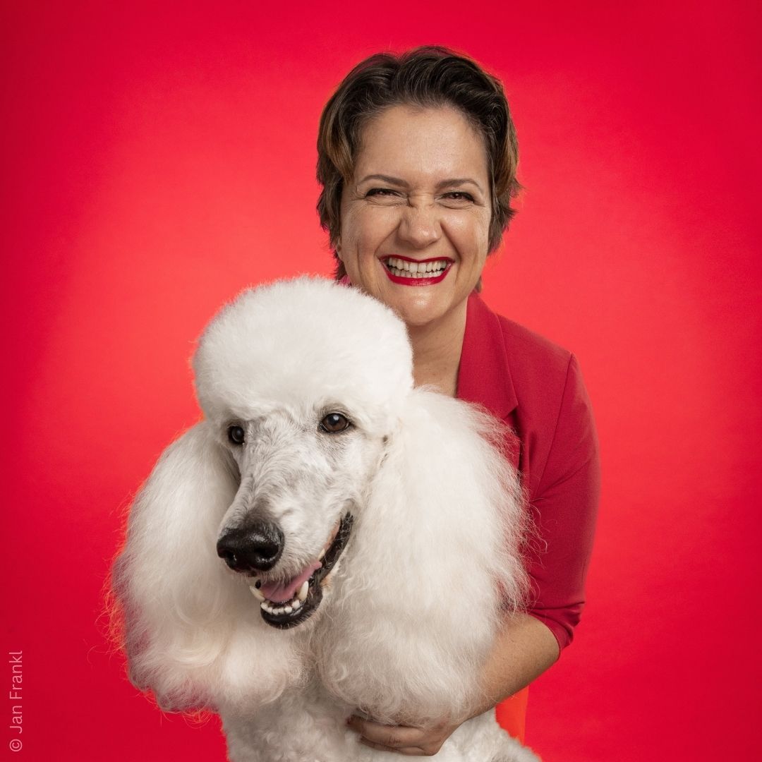 Magda Leeb © Jan Frankl Magda Leeb © Jan Frankl