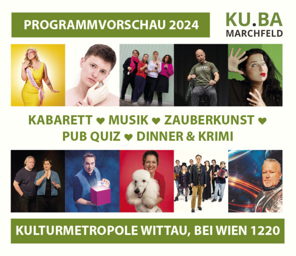 Programmvorschau 2024 für Newsletter-Banner