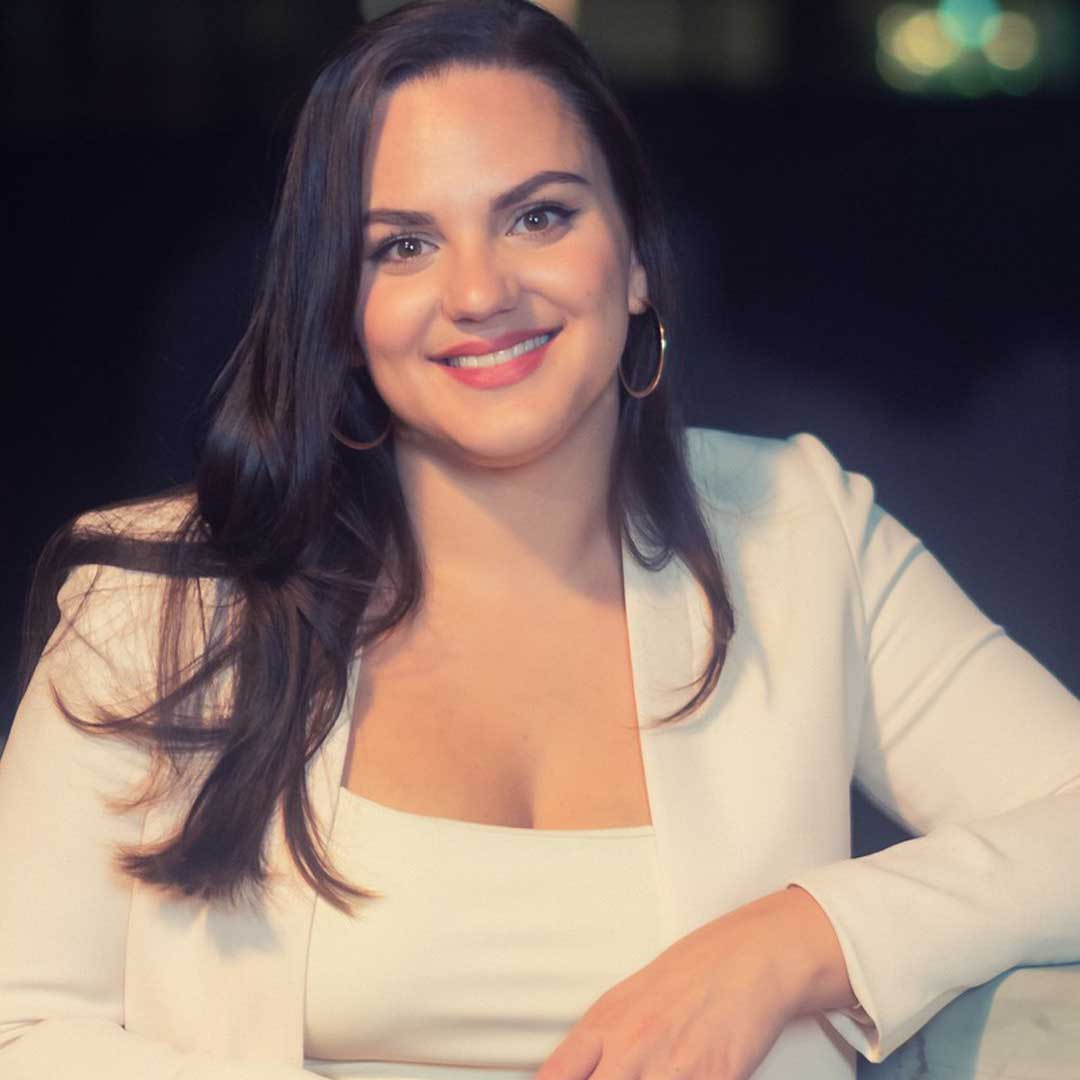 Ina Jovanovic am KU.BA Pionierpass Ina Jovanovic am KU.BA Pionierpass