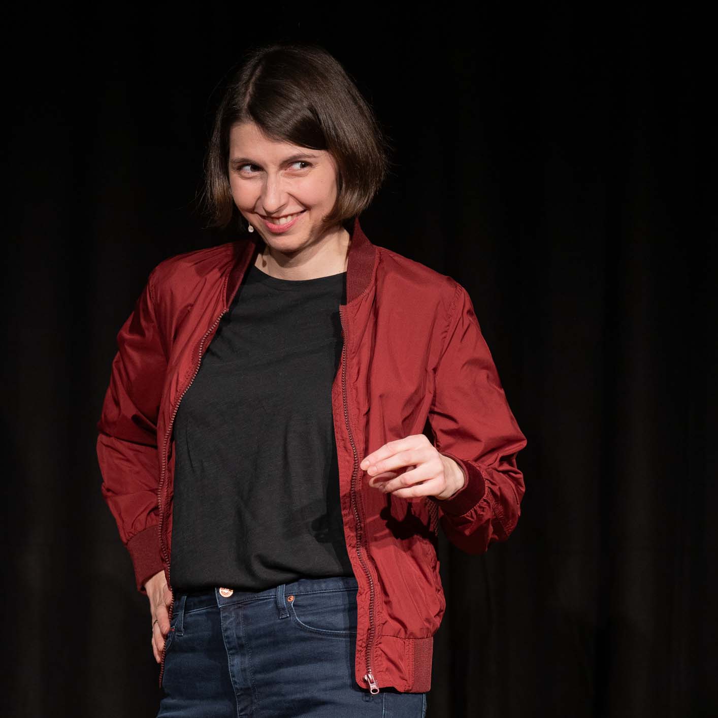Chrissi Buchmasser auf der KU.BA Bühne - wir holen euch die besten Newcomer nach Groß-Enzersdorf und belohnen euch mit der KU.BA Pioniertasche! Chrissi Buchmasser auf der KU.BA Bühne in Groß-Enzersdorf