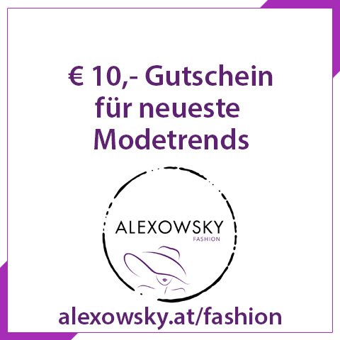 Alexowsky Fashion unterstützt KU.BA Pionierpass