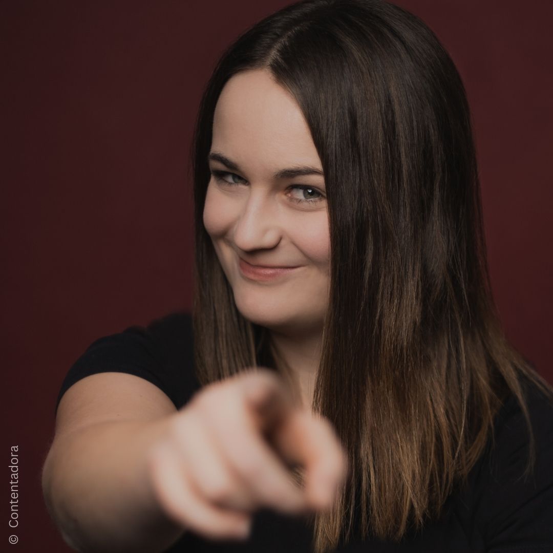 Evelin Pichler _© Contentadora Nachwuchskünstlerin Evelin Pichler in Groß Enzersdorf