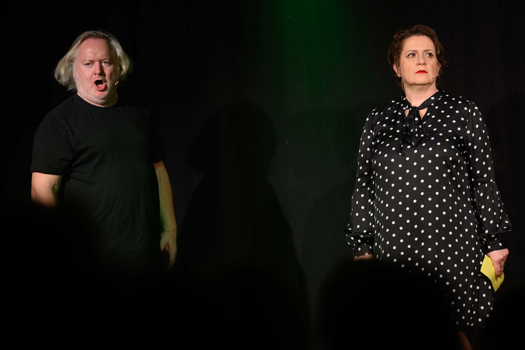 Gregor Seberg & Magda Leeb bei KU.BA im Marchfeld - die Veranstaltungslocation im Marchfeld