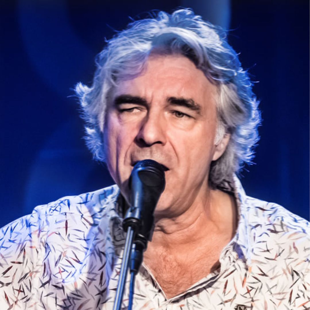 Andy BAUM - © Andreas Müller muellerphotos.com Andy Baum beim Abend zu dritt im Stadtsaal in Groß Enzersdorf