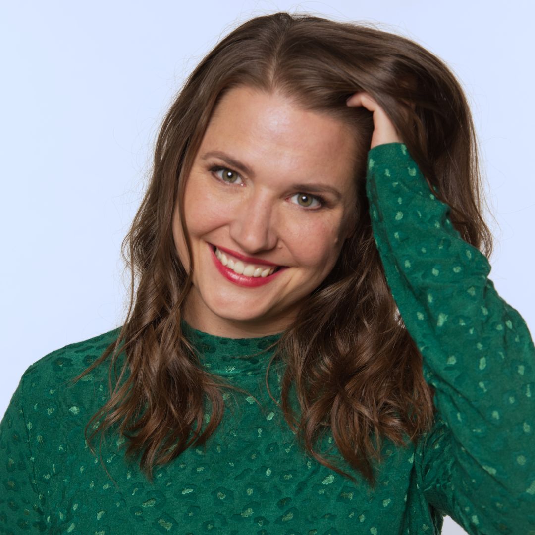 Isabel Meili - Zeitgefühl am KU.BA Pionierpass Star von Morgen Isabel Meili