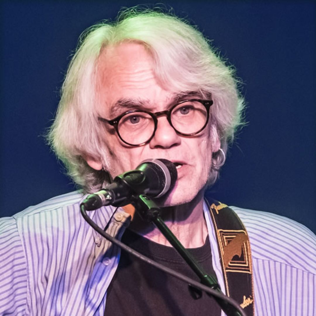 Ulli BÄER - © Andreas Müller muellerphotos.com Ulli Bäer beim Abend zu dritt im Stadtsaal in Groß Enzersdorf