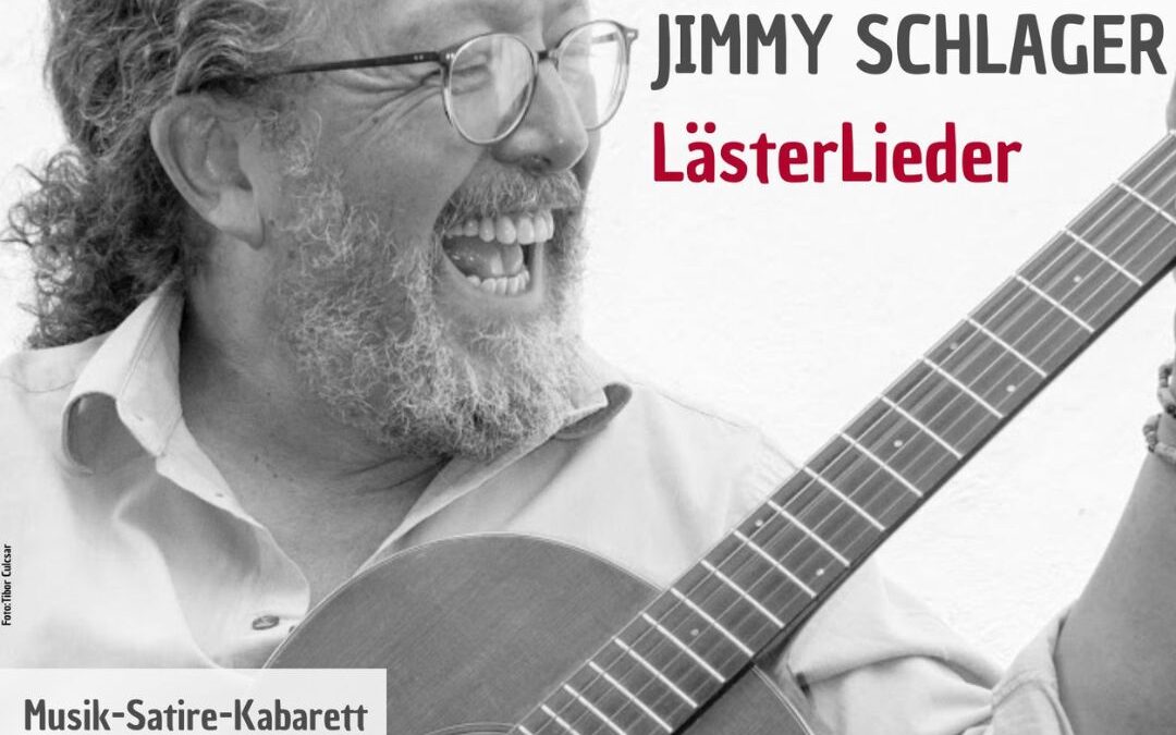 Jimmy Schlager – LästerLieder