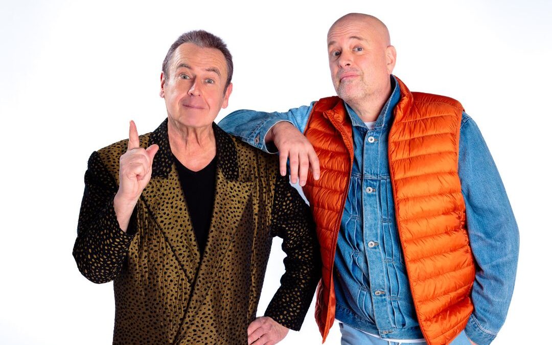 Markus Hauptmann & Udo Huber – Play und Rec.