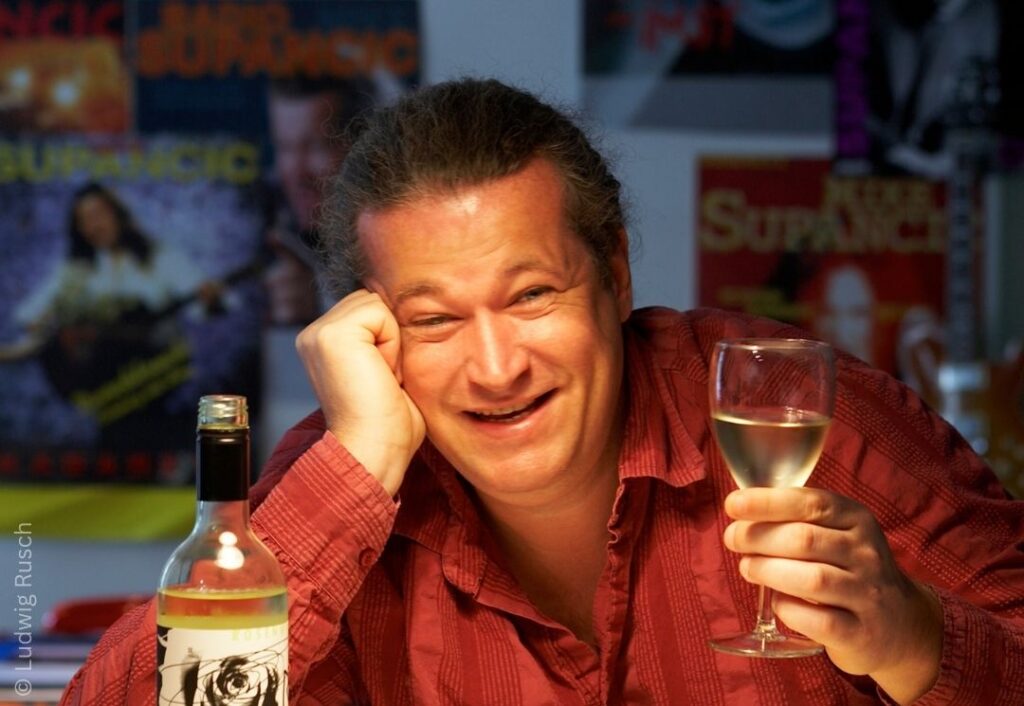Mike Supancic - Auslese © Ludwig Rusch 2
