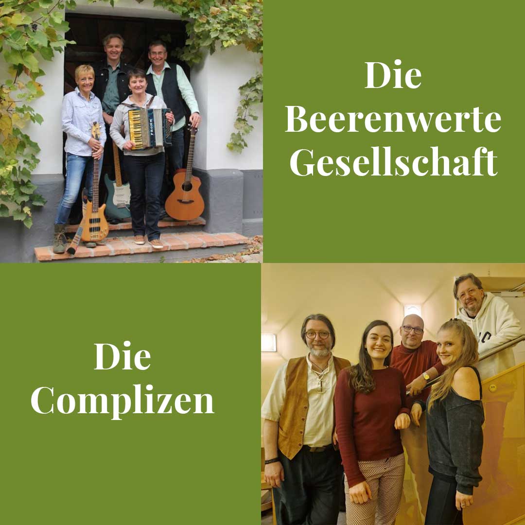 Die Beerenwerte Gesellschaft & Die Complizen