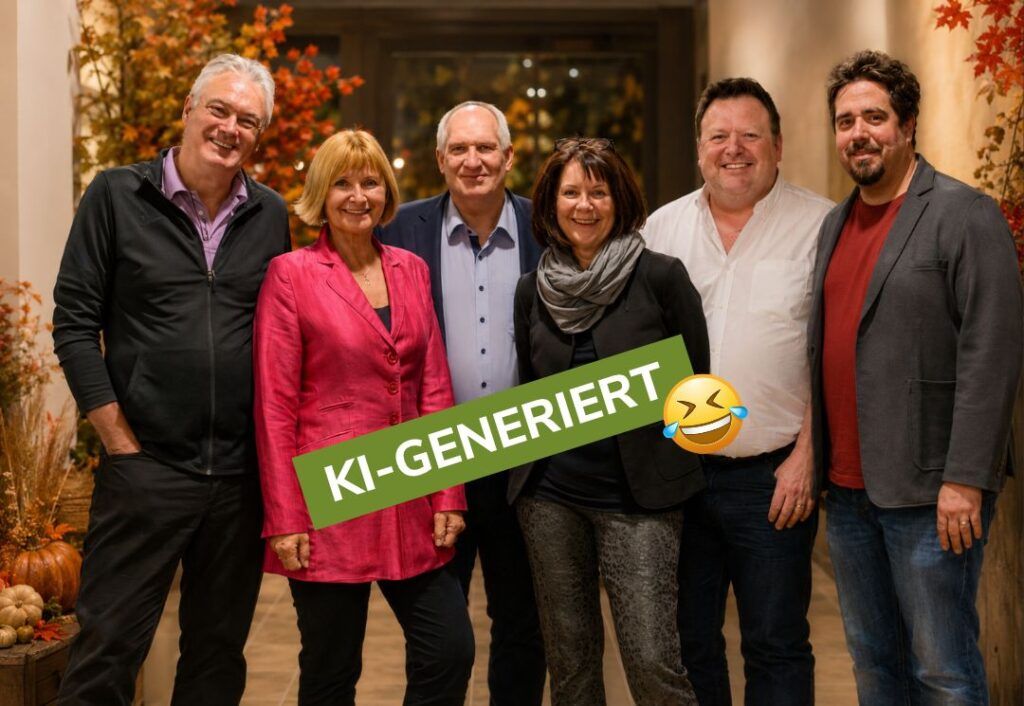 KU.BA Team - KI-generiert