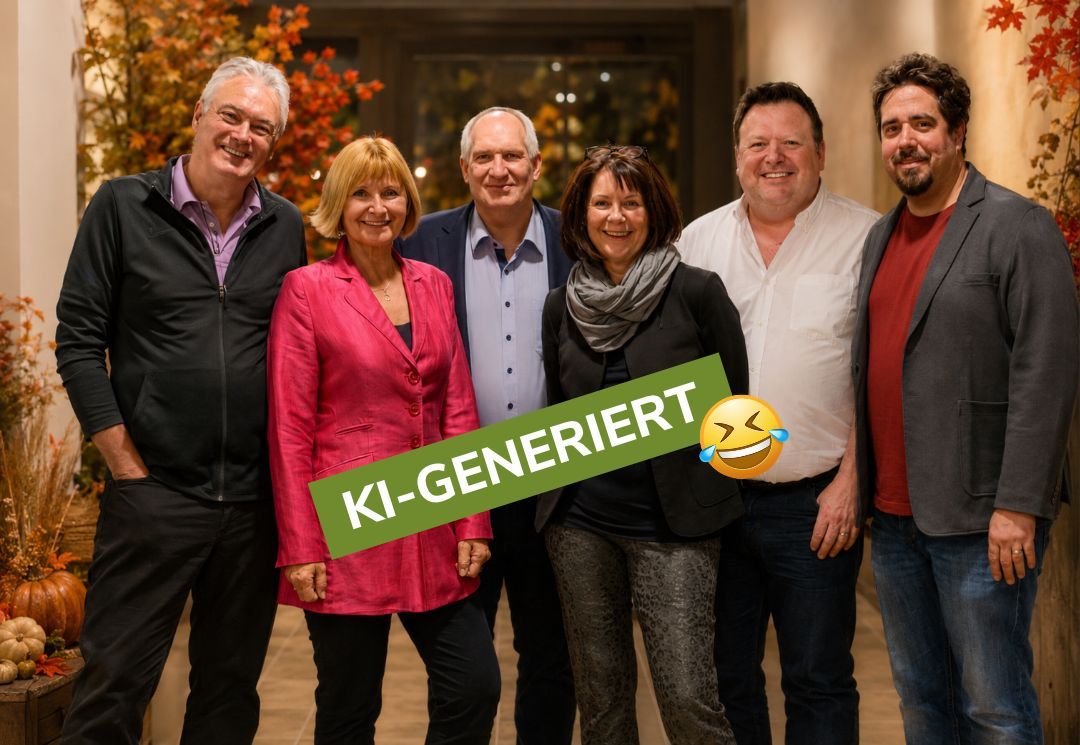 Das KU.BA Team zum Saisonauftakt KU.BA Team - KI-generiert